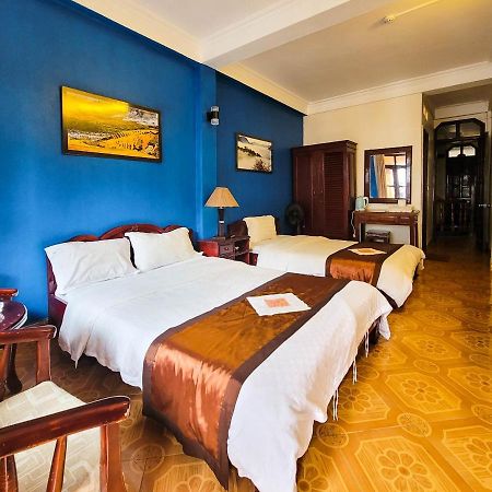 Nguyen Hung Hotel Sapa Esterno foto