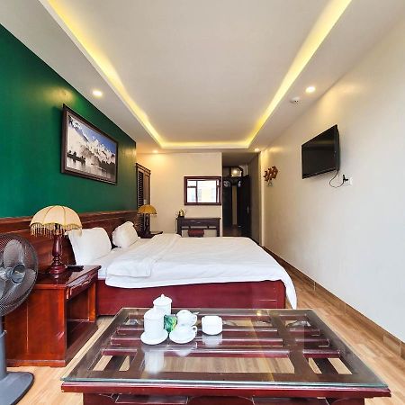 Nguyen Hung Hotel Sapa Esterno foto