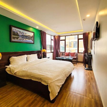 Nguyen Hung Hotel Sapa Esterno foto