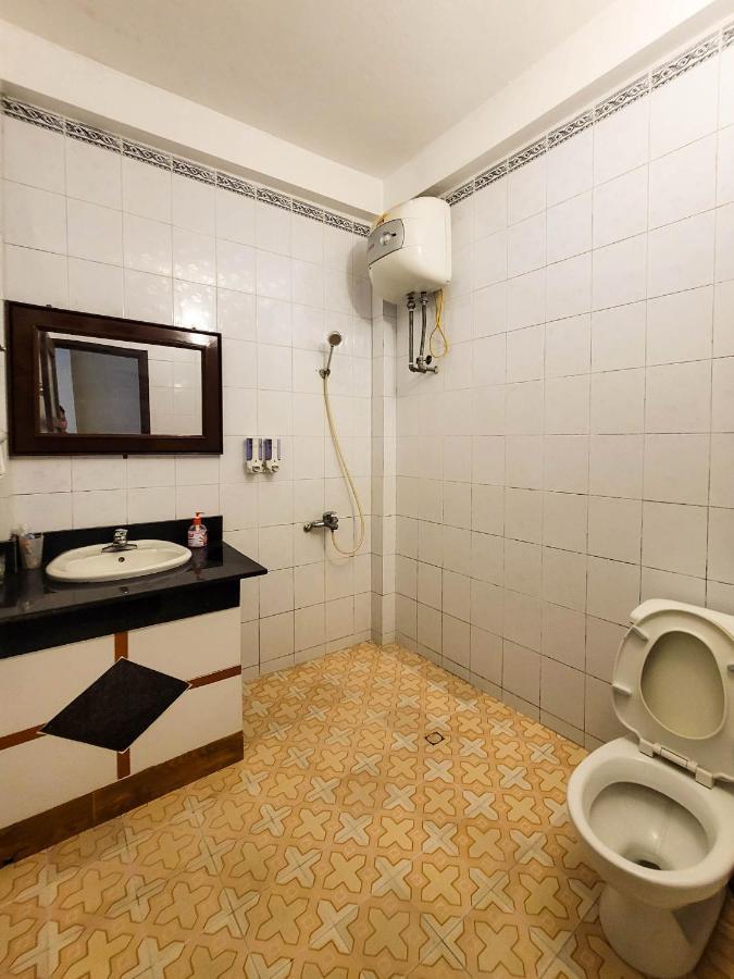 Nguyen Hung Hotel Sapa Esterno foto