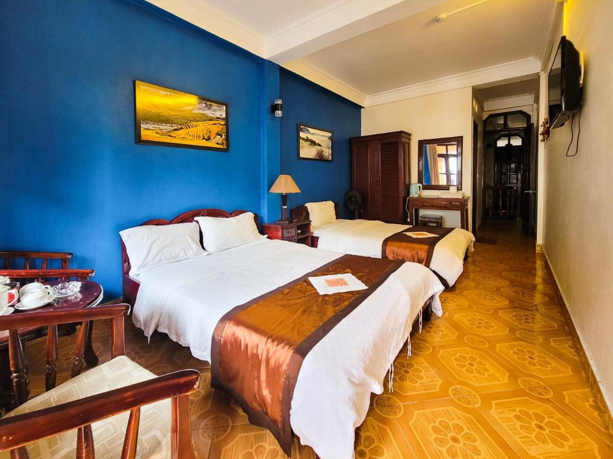 Nguyen Hung Hotel Sapa Esterno foto