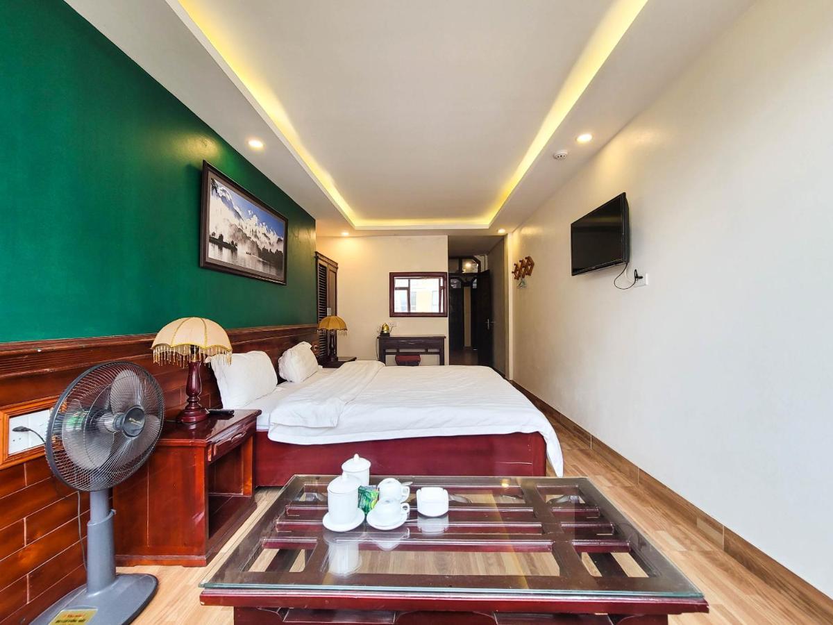 Nguyen Hung Hotel Sapa Esterno foto