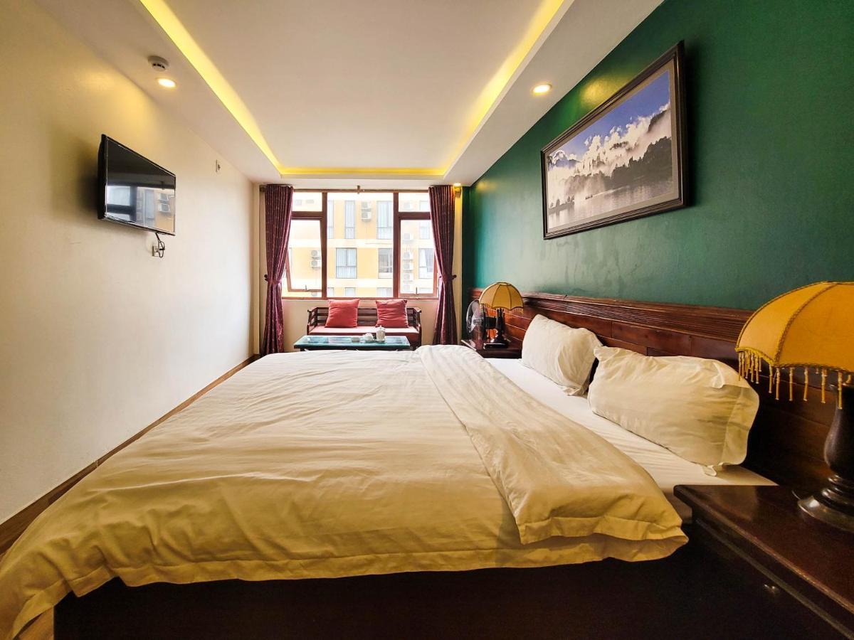 Nguyen Hung Hotel Sapa Esterno foto