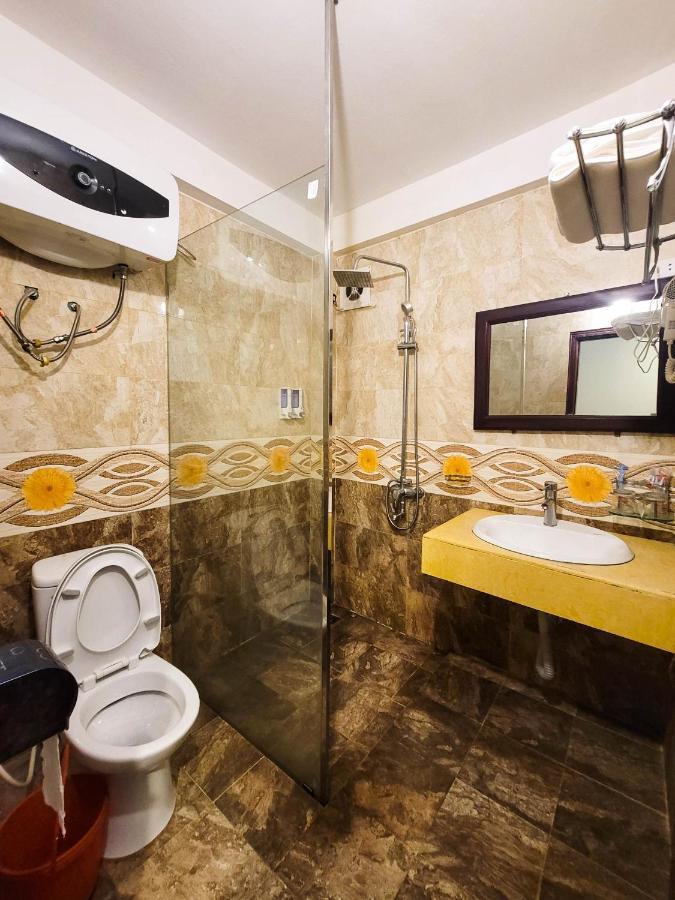Nguyen Hung Hotel Sapa Esterno foto