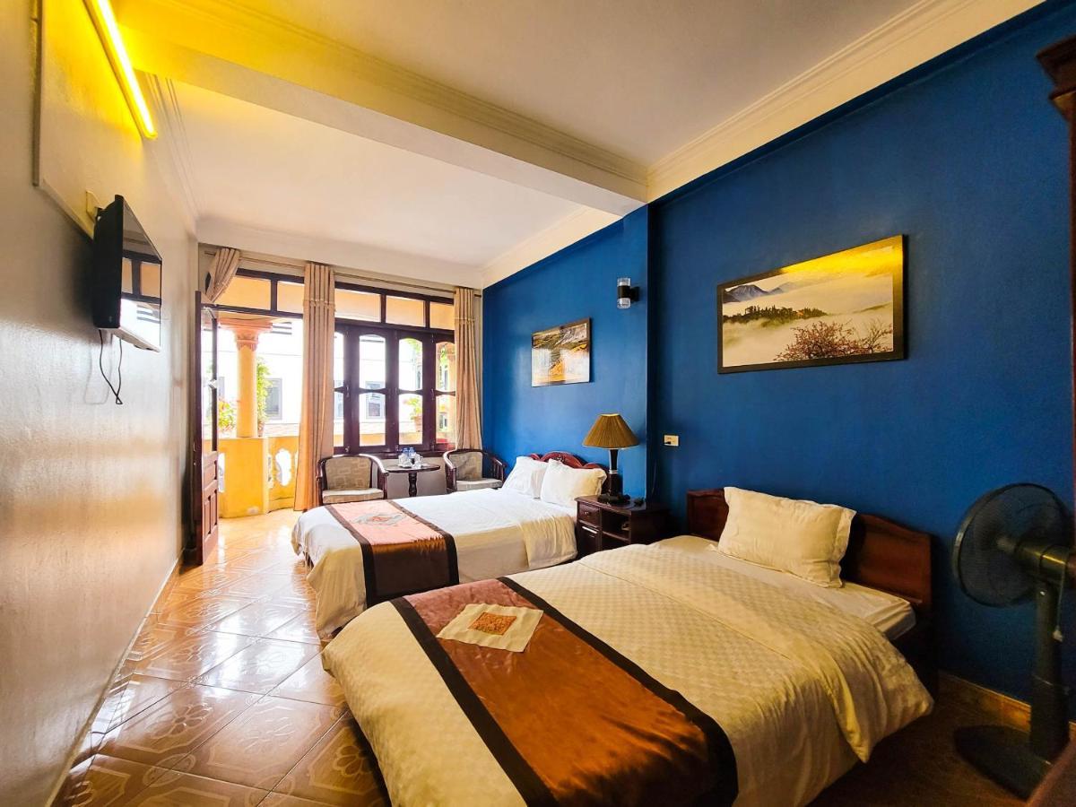 Nguyen Hung Hotel Sapa Esterno foto