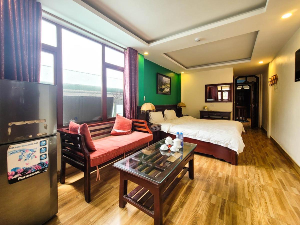 Nguyen Hung Hotel Sapa Esterno foto