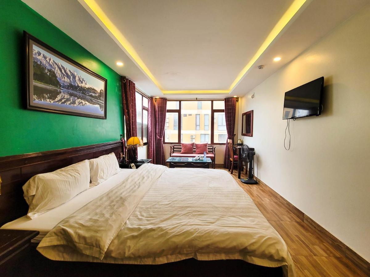 Nguyen Hung Hotel Sapa Esterno foto