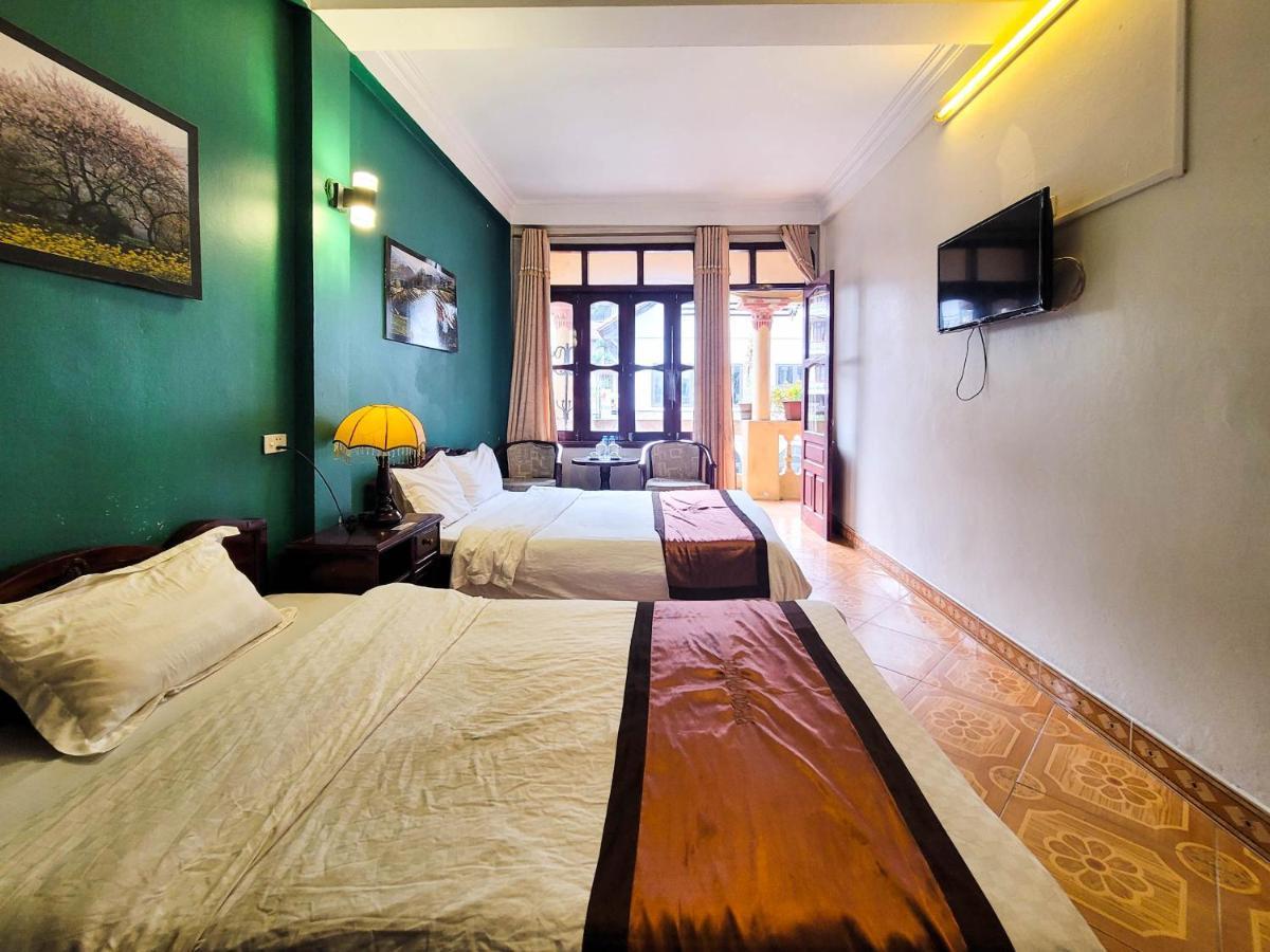 Nguyen Hung Hotel Sapa Esterno foto