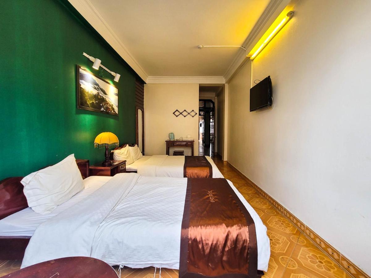 Nguyen Hung Hotel Sapa Esterno foto