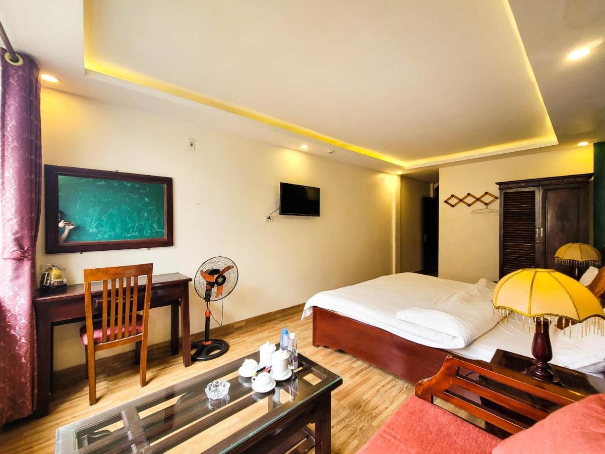 Nguyen Hung Hotel Sapa Esterno foto