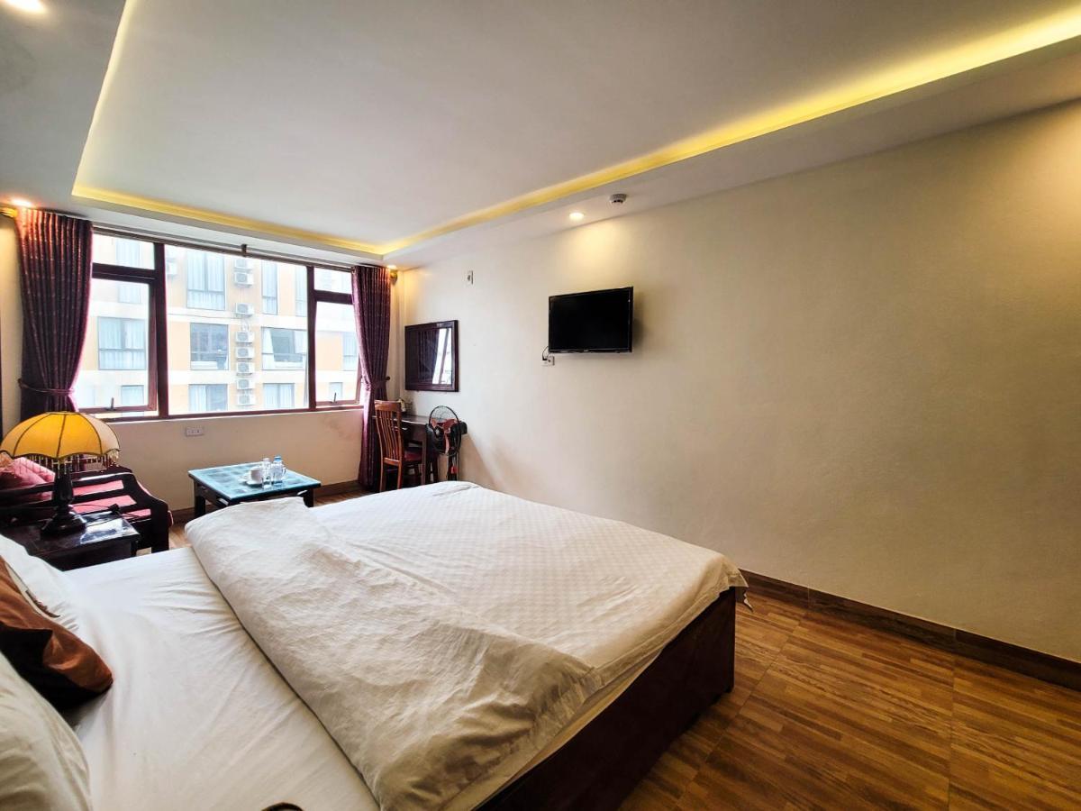 Nguyen Hung Hotel Sapa Esterno foto