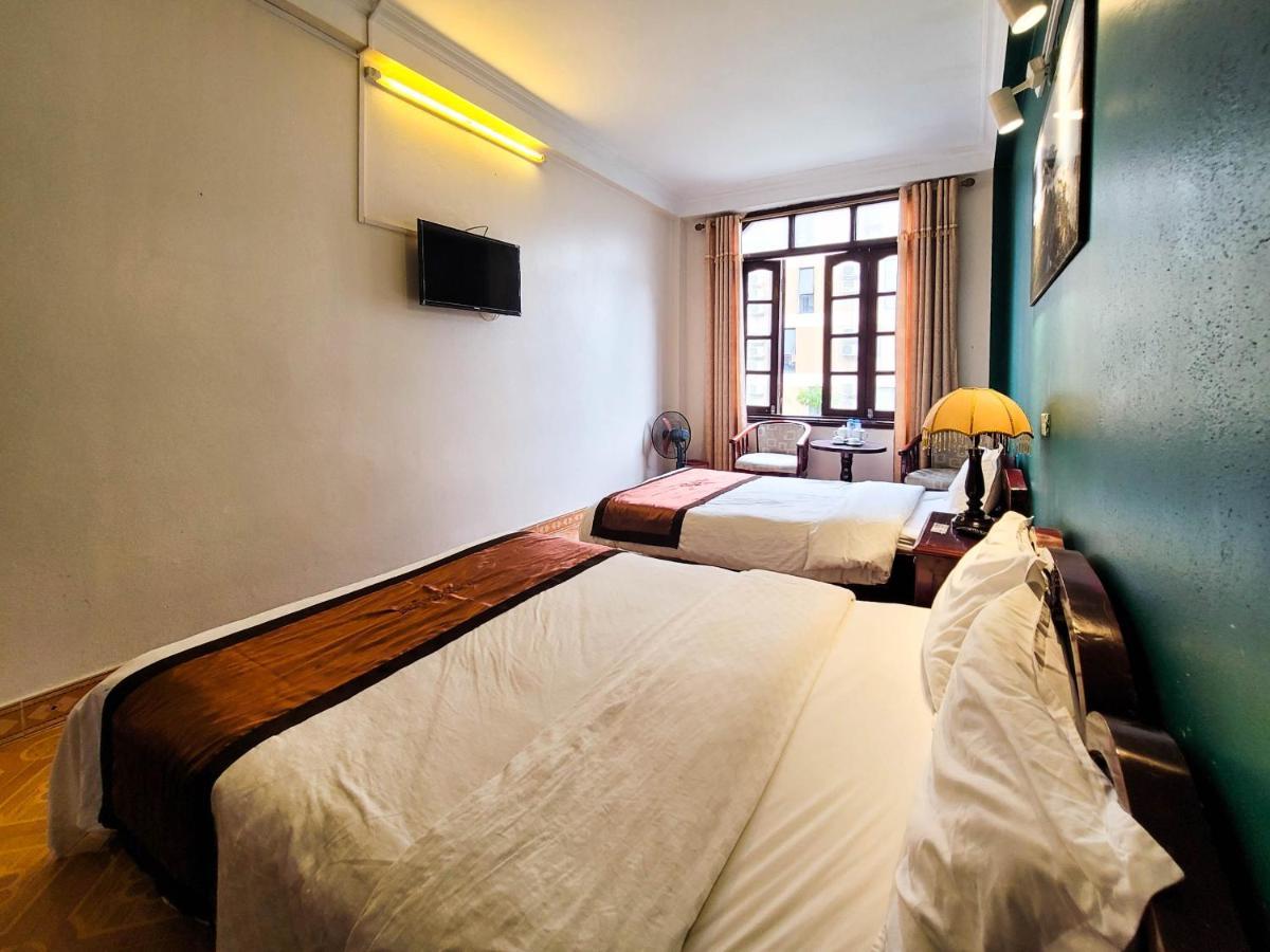 Nguyen Hung Hotel Sapa Esterno foto