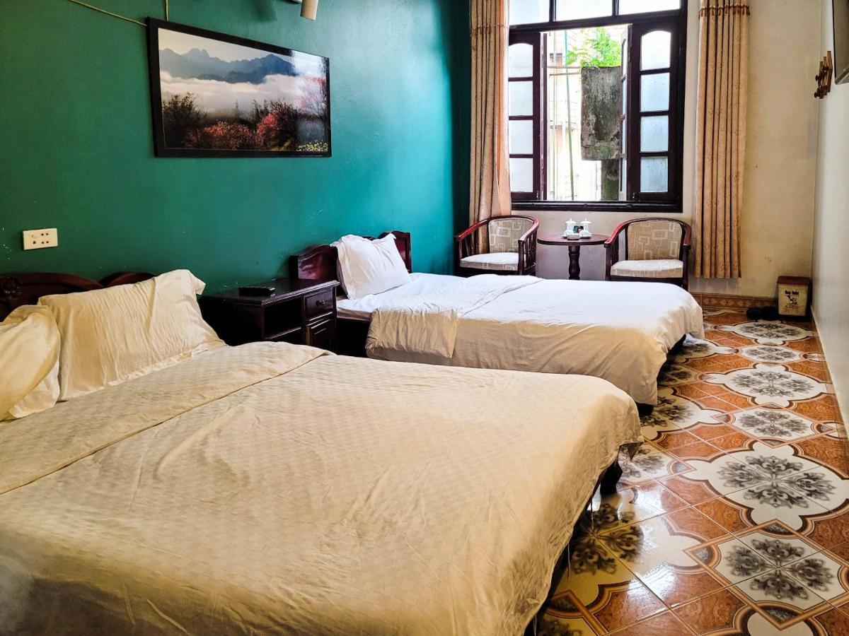 Nguyen Hung Hotel Sapa Esterno foto