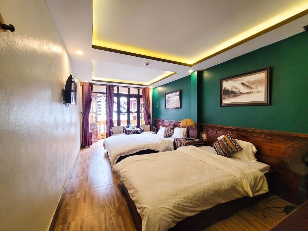 Nguyen Hung Hotel Sapa Esterno foto